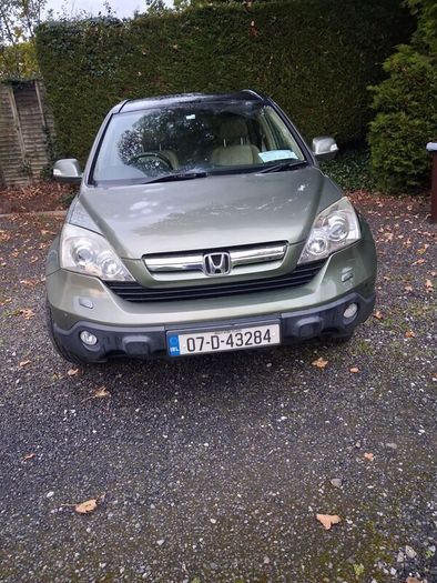 Honda CR-V 2007