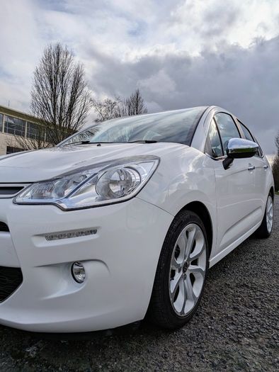 2014 Citroen C3 Selection 1.2 Petrol NCT 01-27