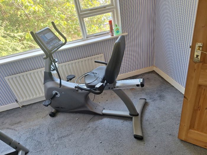 Gym equipment