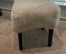 Ikea stool - Nils