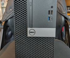 Dell OptiPlex 7050 MT (i5 6th Gen) and power cable