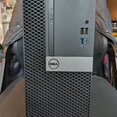 Dell OptiPlex 7050 MT (i5 6th Gen) and power cable