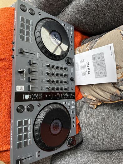 Pioneer Ddj- Flx6