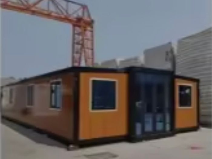 House- Container House