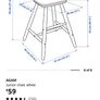 IKEA junior chair Image 2