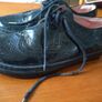 Petasil black patent leather size uk4, eu37 Image 5