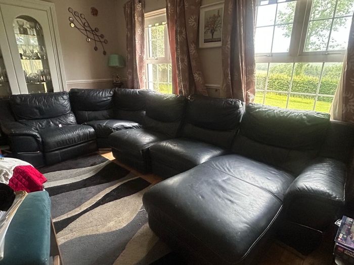 Large  Corner Sofa