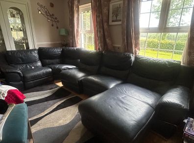 Large  Corner Sofa