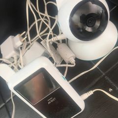 Avent Philips baby monitor