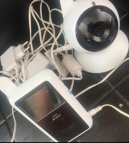 Avent Philips baby monitor