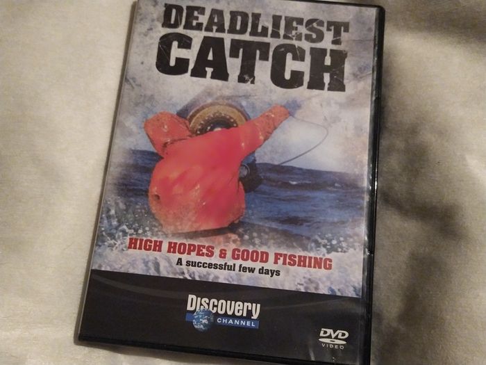 Deadliest Catch Dvd