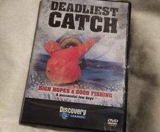 Deadliest Catch Dvd