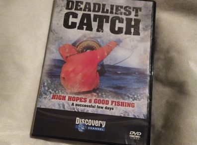 Deadliest Catch Dvd