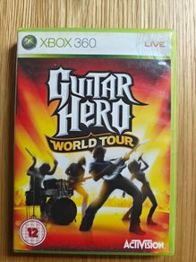 Guitar Hero World Tour