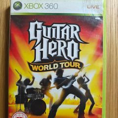 Guitar Hero World Tour