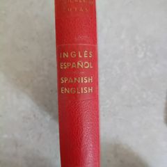 Ingles Espanol Spanish English Dictionary by Arturo Cuyas Armengol