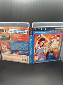 DanceStar Party Hits Ps3