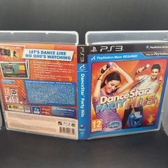 DanceStar Party Hits Ps3