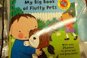 My Big Book of Fluffy Pets