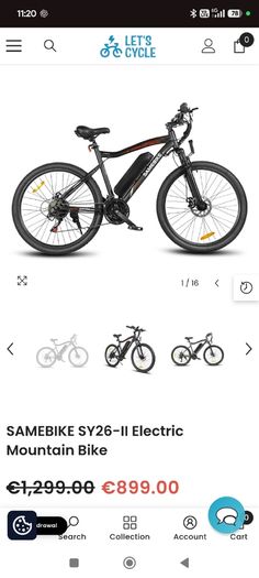 same bike sy 26 - II