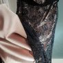 RENATO NUCCI Paris Taupe and Black dress Sz 10 UK - Bnwt Rrp 239 Sterling Image 8