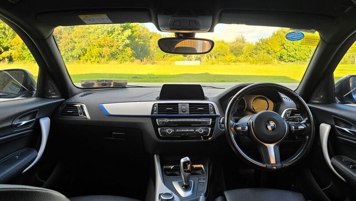 BMW 1-Series 118d M Sport Shadow Edition