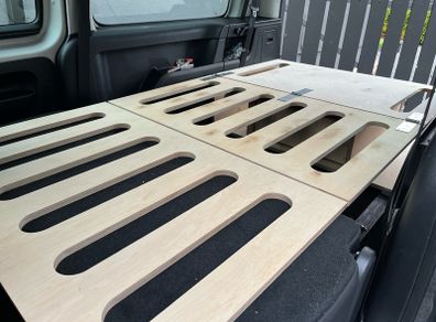camper box