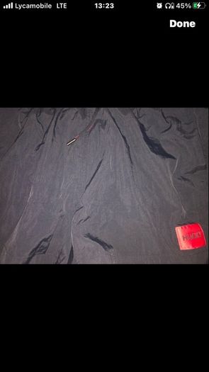 Hugo Boss swim shorts size xl brand new with tag
