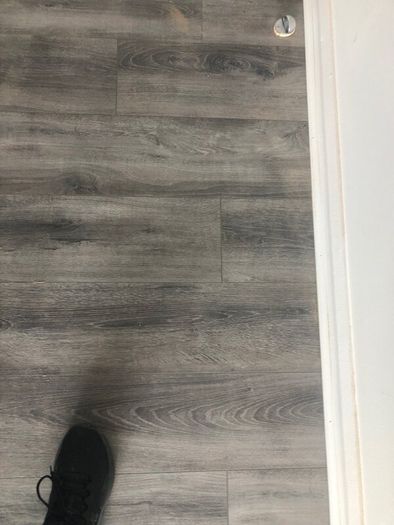 Laminate flooring