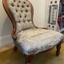 Antique armchair Image 2