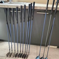 Golf clubs