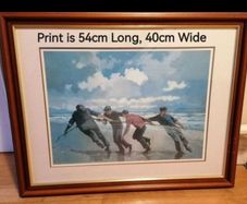 Framed John Skelton Print