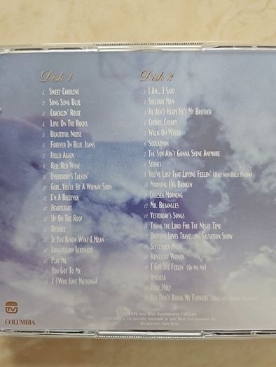 Neil Diamond 2CD - The Ultimate Collection