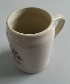 Becks Beer - Stein Mug