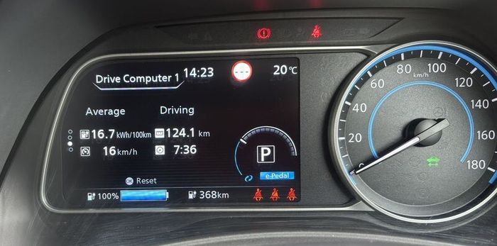 2025 Nissan LEAF SV 62kWh Cold Pack - Only15,800km