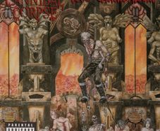 Cannibal Corpse - Live Cannibalism    CD