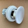 Click clack basin waste with overflow Image 3