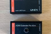 HDMI over CAT6 Extender
