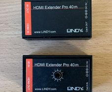 HDMI over CAT6 Extender