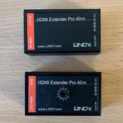 HDMI over CAT6 Extender