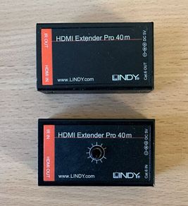 HDMI over CAT6 Extender