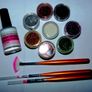 Craft Art / Nail Art items - Sparkly Glitter / Fairy Dust + other accessories available Image 9