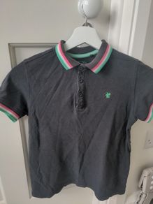NEXT boys polo T-shirt