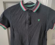 NEXT boys polo T-shirt