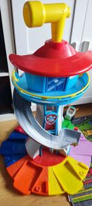 PAW Patrol My Size Lookout Tower