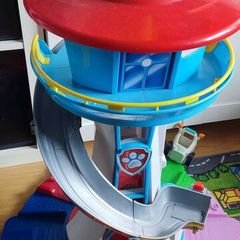 PAW Patrol My Size Lookout Tower