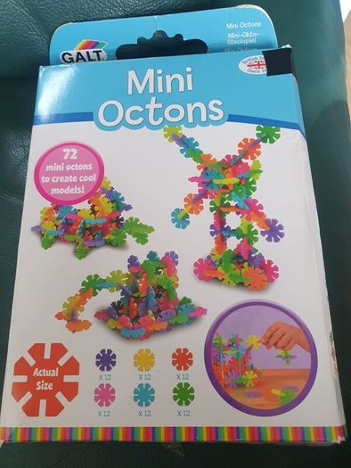 Mini octons