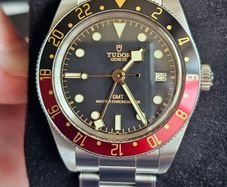 Tudor BB58 GMT Coke. 2025. Full set