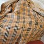 Burberrys vintage Trench Coat UK 14 Image 2