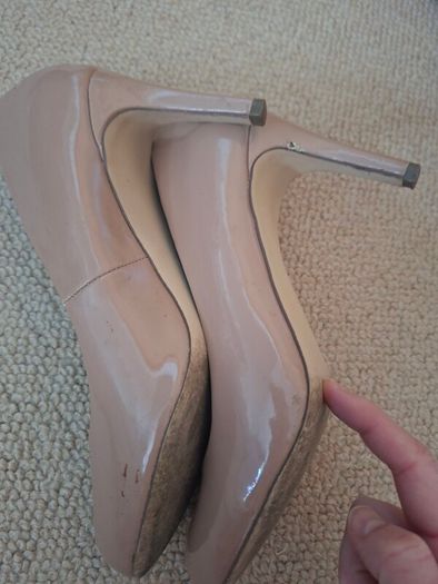 Next Court Shoe